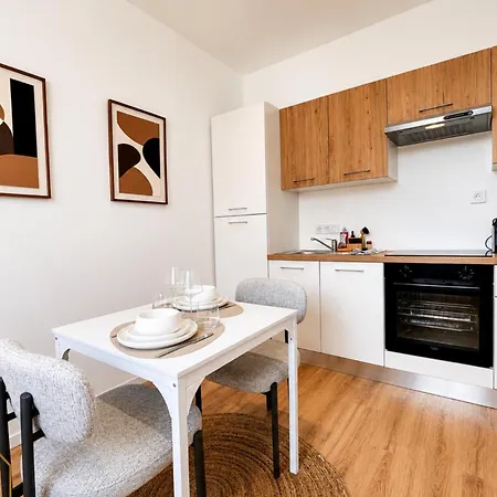 Signature Apartment Riorges