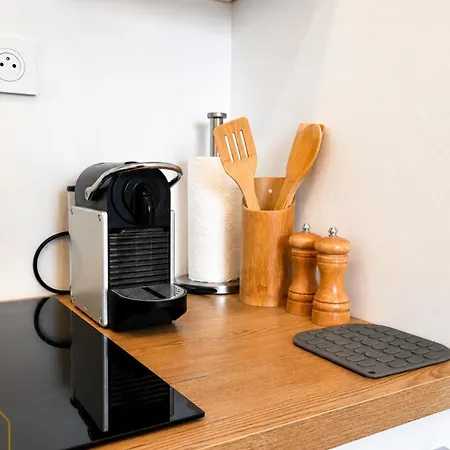 Signature Apartment